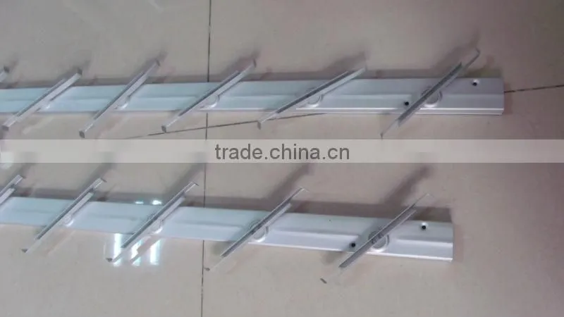 adjustment aluminum louver window