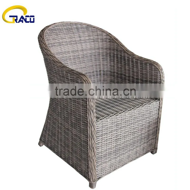 Outdoor furniture rattan garden chair