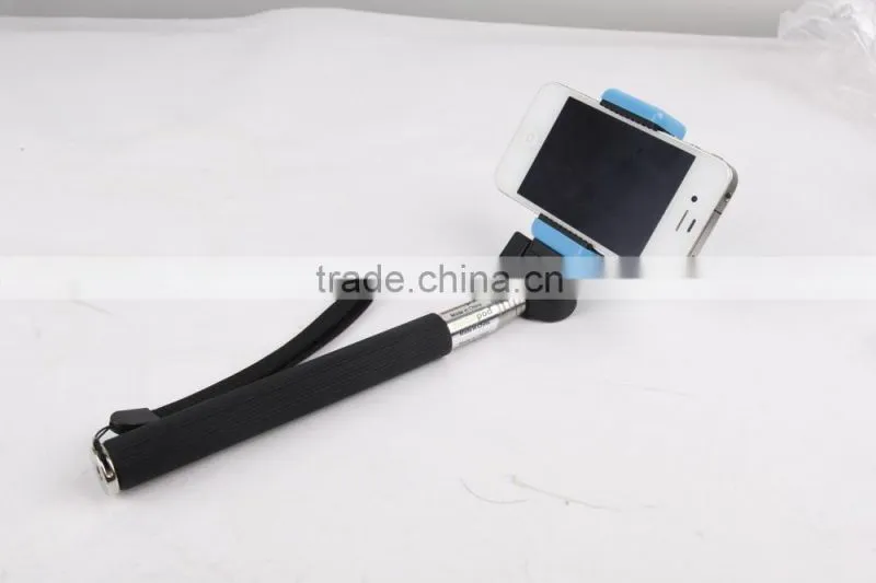 Popular Extendable Handheld Monopod for Action Camera And Smart Phone