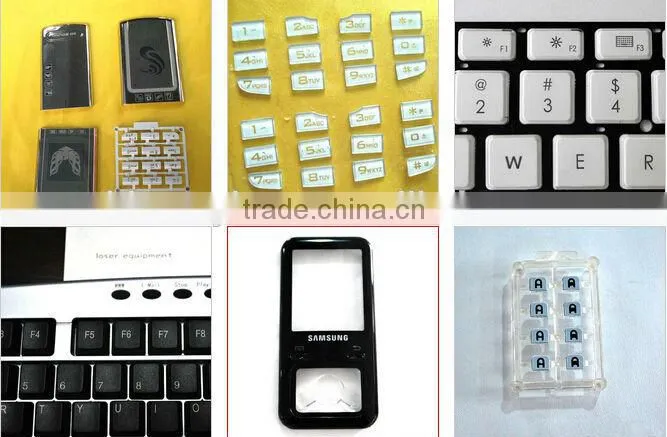fiber laser marking machine