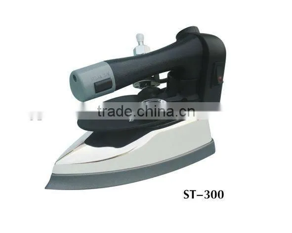 Electric Gravity Steam Iron ES-300 Silver Star