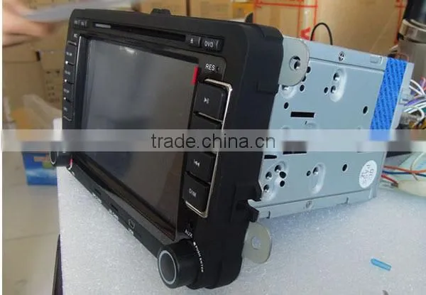 Special Car DVD for VW With Bluetooth,GPS,CD Player,Ipod