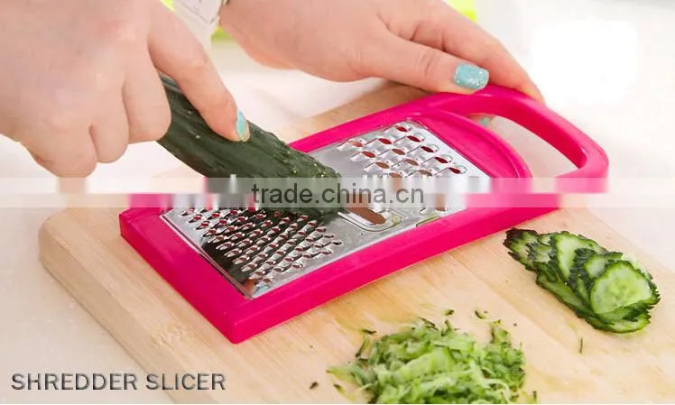 Fruits Vegetables Shredder Slicer