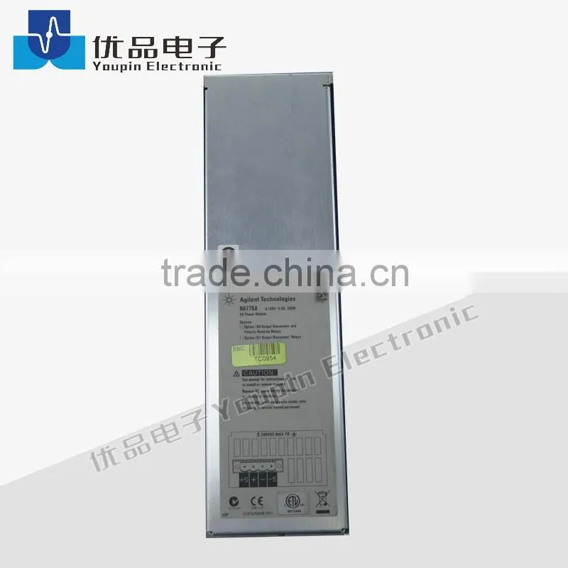 Keysight(Agilent) N6776A Power Module 100V/3A/300W
