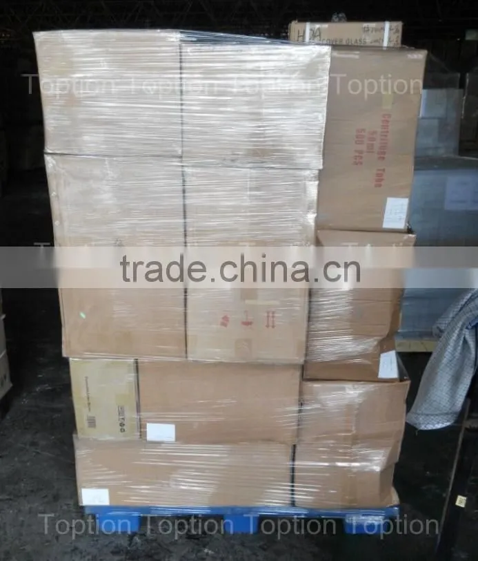 Toption Disposable Plastic test Tube