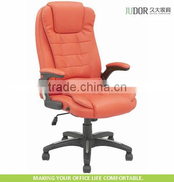 High quality PU leather office recliner chair/lounge chair
