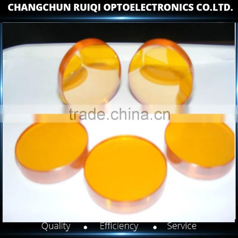Zinc Selenide Optical Windows,ZnSe Co2 Laser Focus Lens
