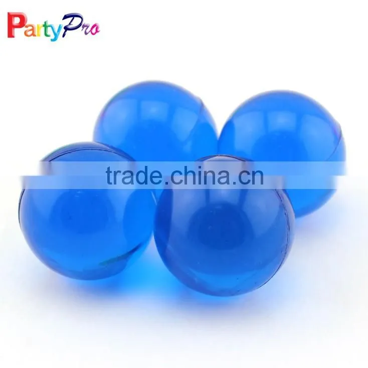 Hot selling partypro low price china factory bouncing balls 60mm dia