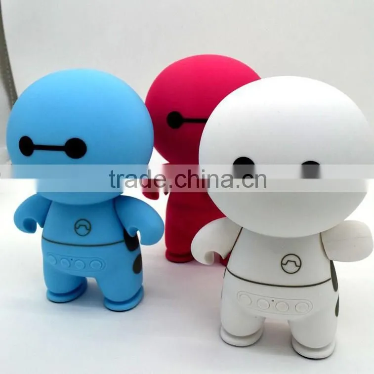 2016 Hot Sale Speaker Professional Bluetooth Speaker for Baymax
