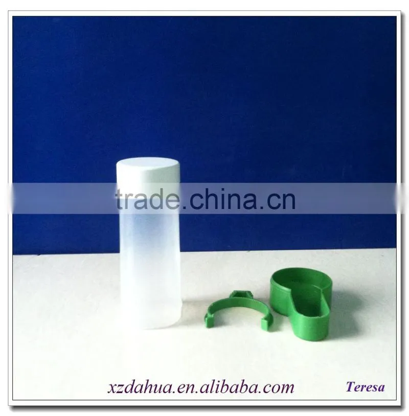 wholesale 150ml plastic pet bottle for bird feeding