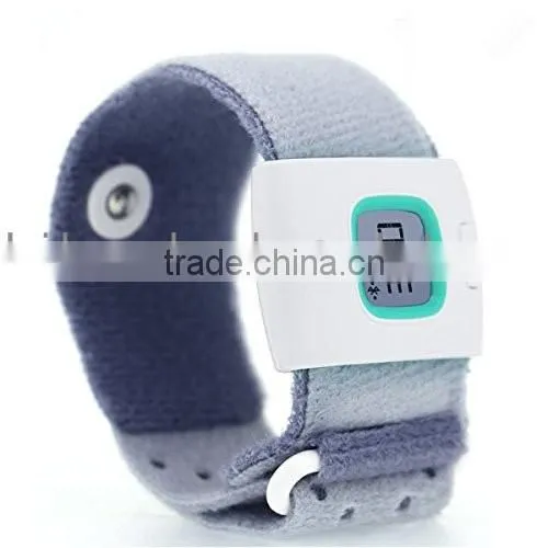 Intelligent thermometer for children