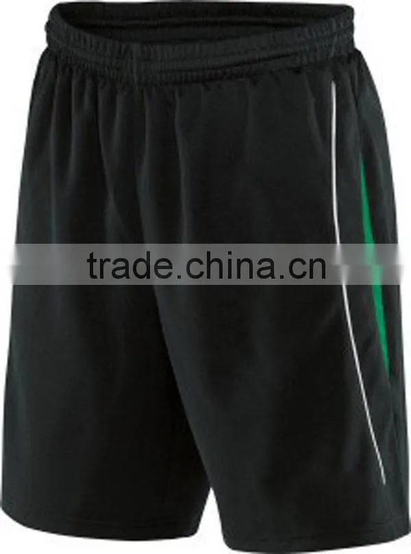 OEM custom made soccer shorts