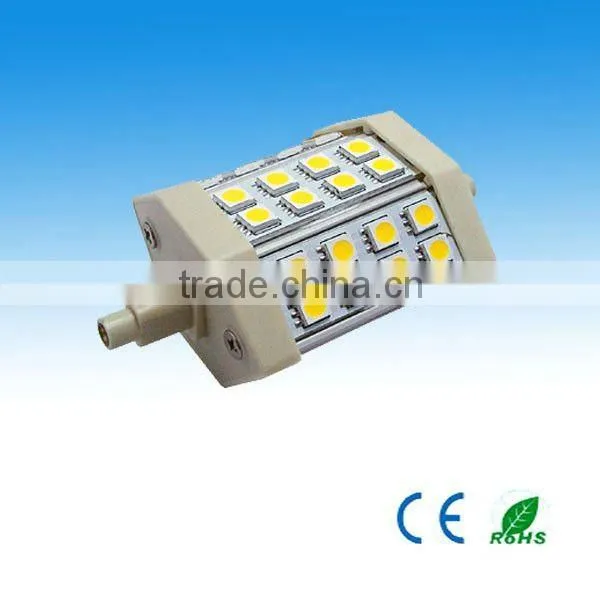 Hot sales factory Directly 8W led R7S 118mm