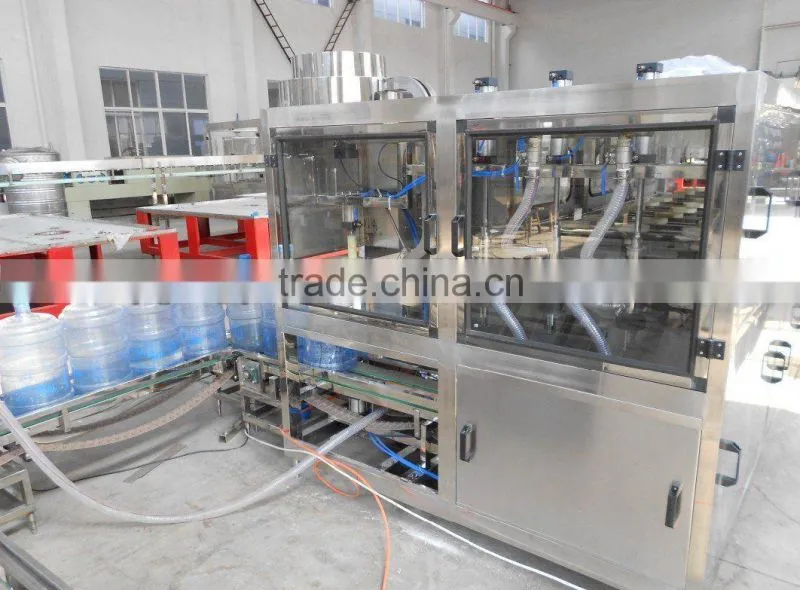 Hot sale automatic 5 gallons liquid filling machine