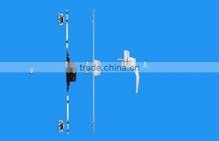 Window Handle Lock,Aluminium Window Hardware