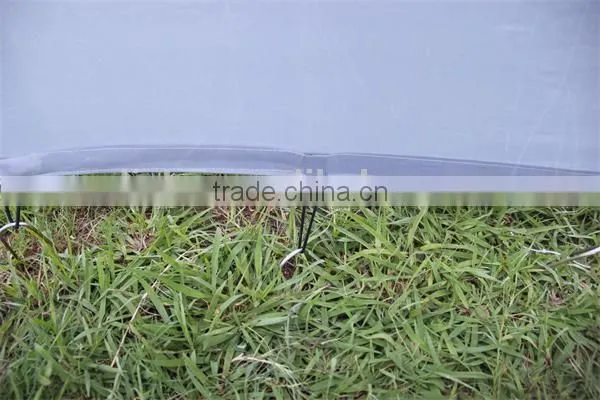 Soccer goal for sale with shooting target steel tube