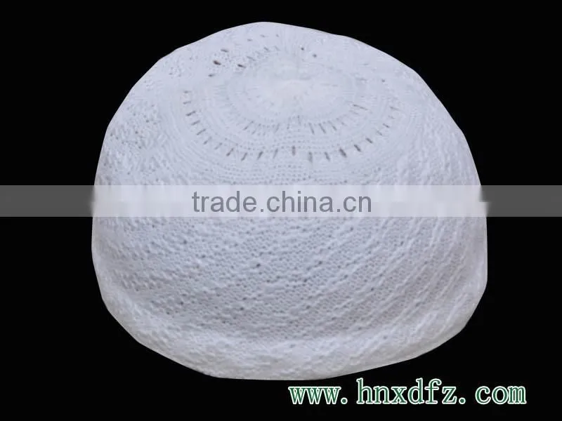 The hot selling wholesale muslim cap