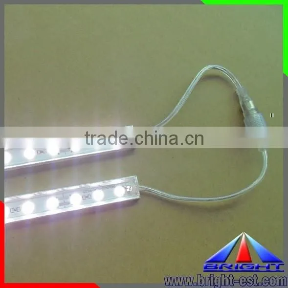 New design Aluminum LED Light Bar SMD5630,Samsung 5630 LED Bar Light,LED Rigid Strip 5630