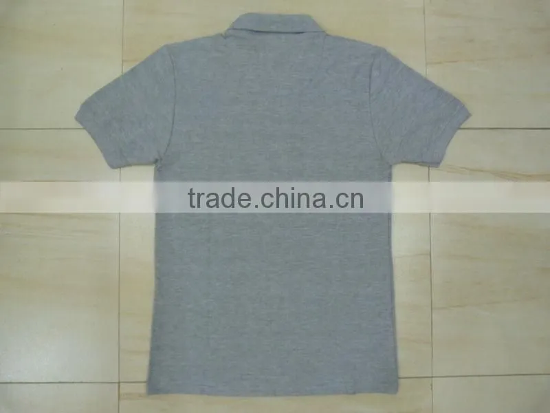 Polo Shirt with Customize Design