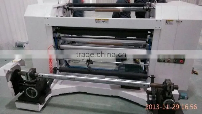 light control aluminum foil slitting machine