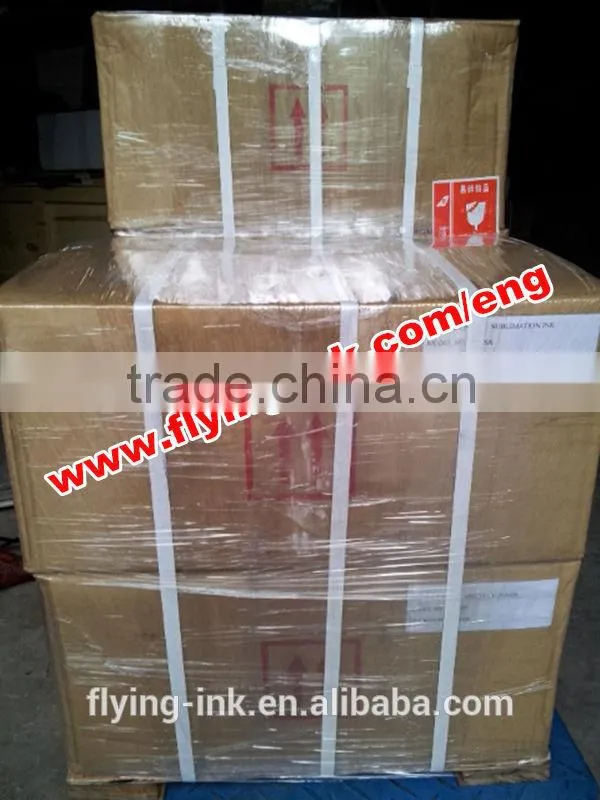 Sublimation offset ink for hectograph printer