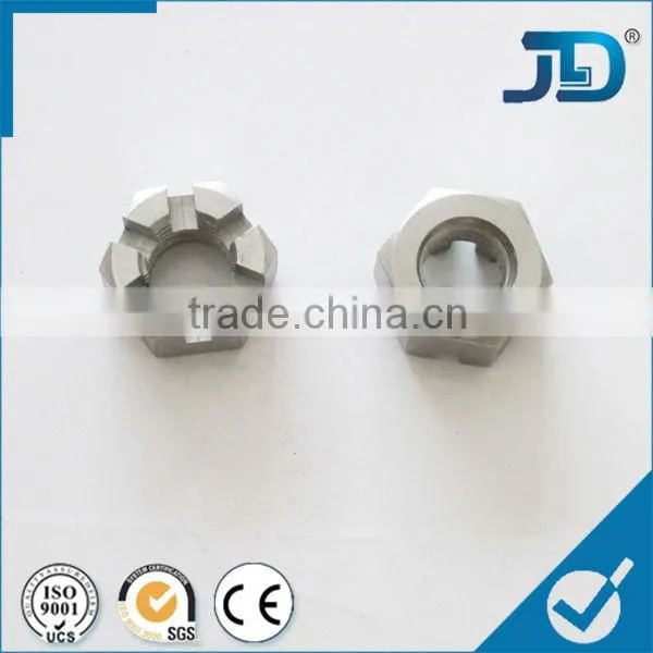 China Special castle nut