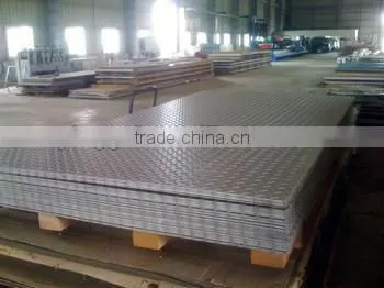 7075 aluminium chequered plate