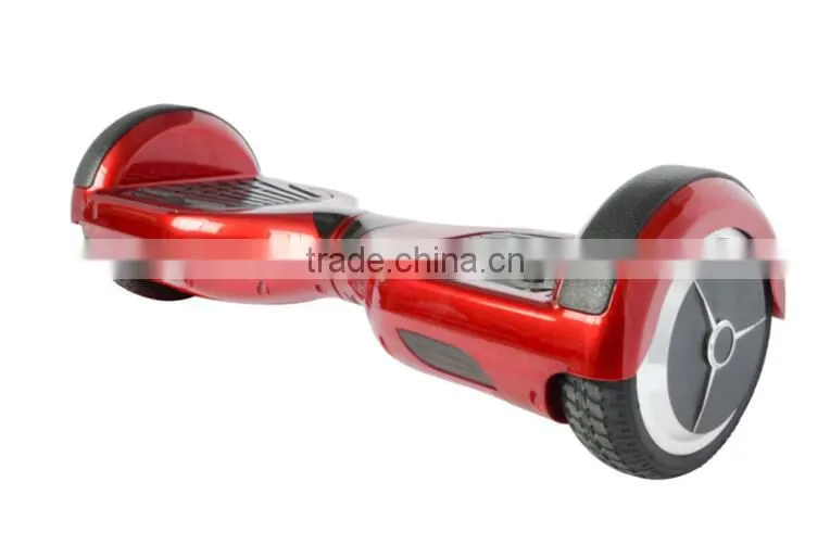 smart two wheels balance scooter