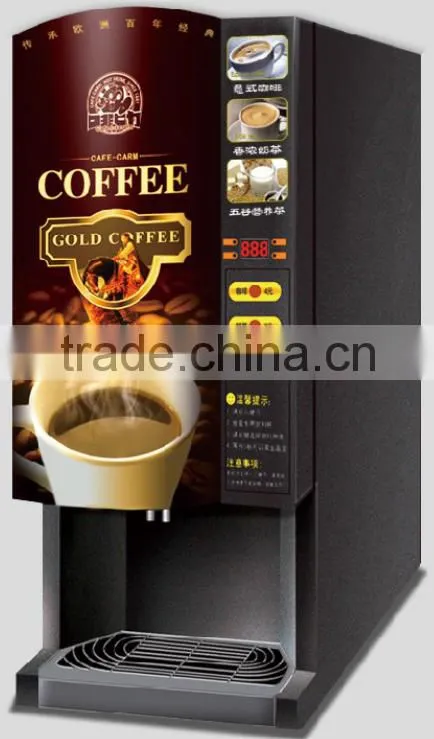 coffee vending machine