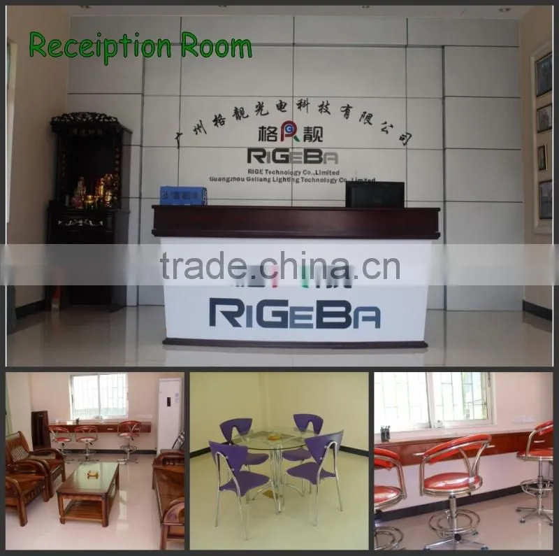 High resolution Indoor P4 SMD tricolor LED display screen