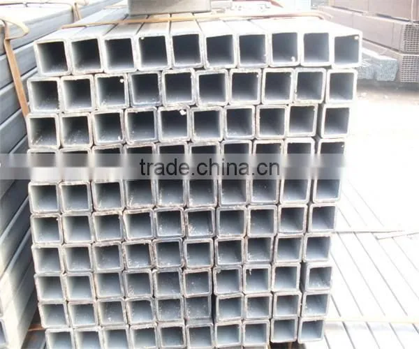 Super quality hotsell square steel pipe price per ton