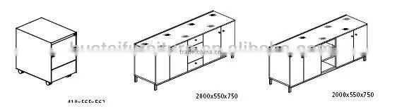 Shining design executive desk furniture,cheap MDF desks furniture