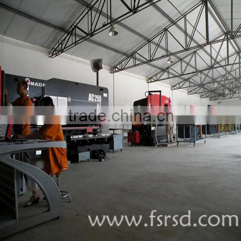 stainless steel kitchen cabinet