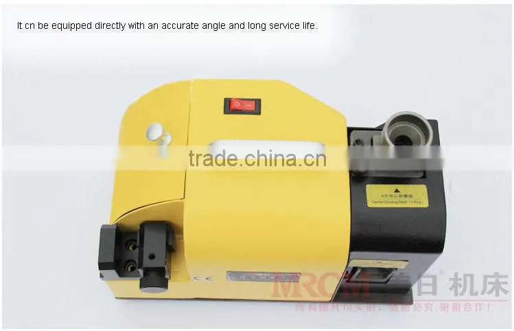 Dimension is 35*23*24cm Hss End Mill Re-sharpener MR-X3B