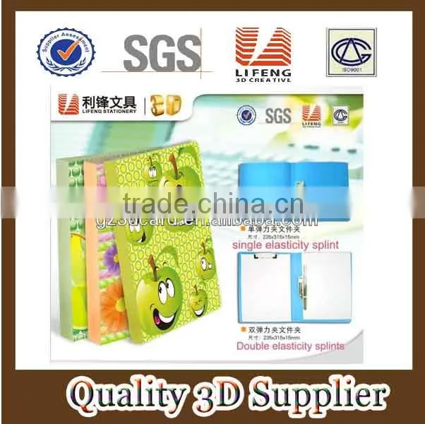 Guangzhou Lifeng Flipping 3D effect file folder