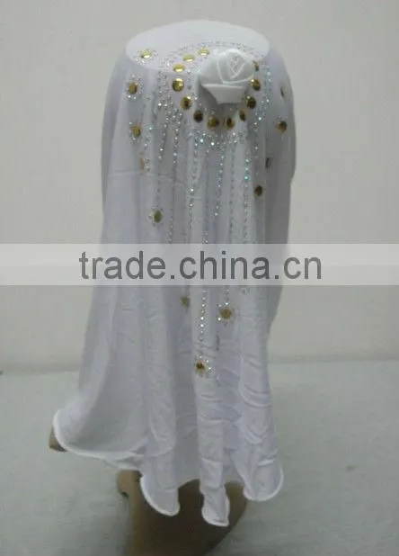H177 small girl hijab,new style scarf hijab