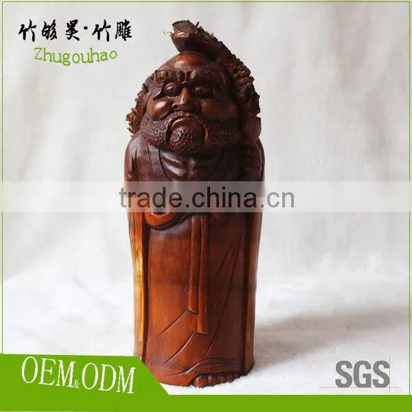 Bamboo handicrafts