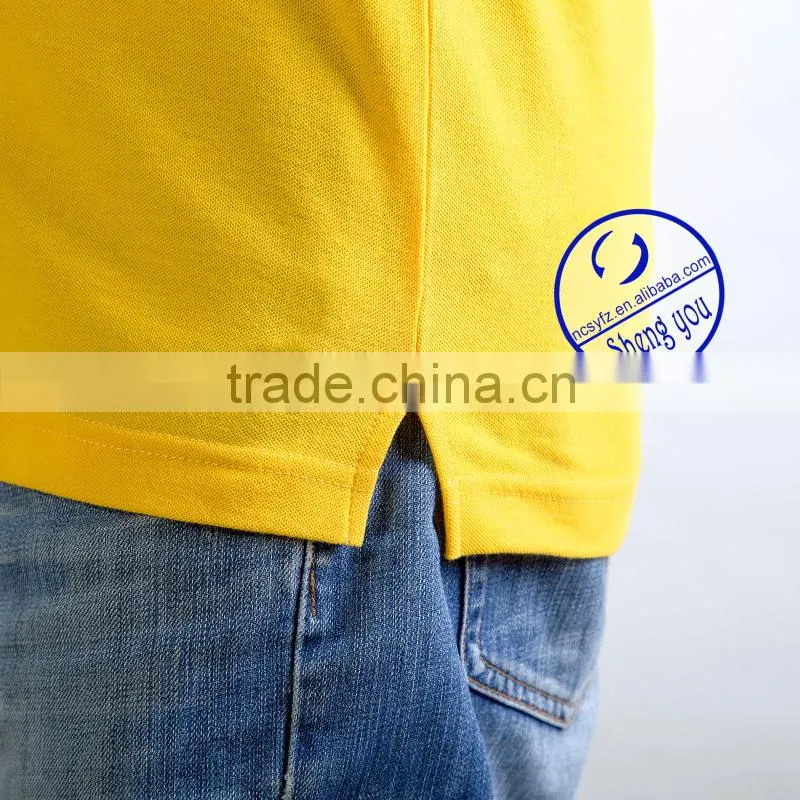 custom blank polo shirt designs