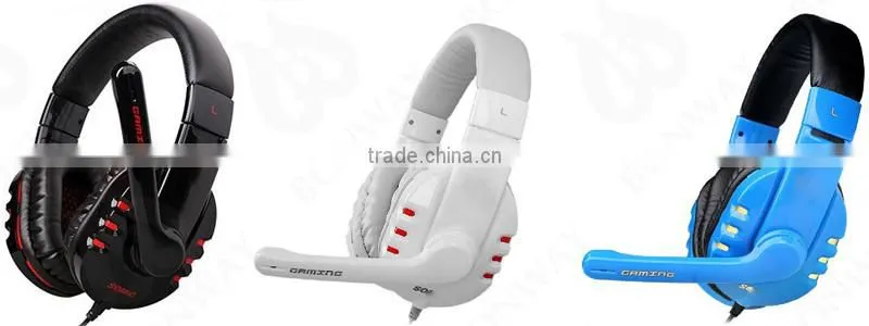 new and hot 3 in 1 stylish gaming headsets
