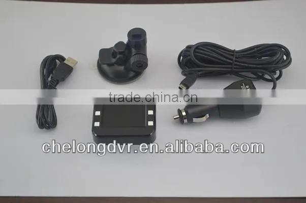 Brand-new NTK96220+9712 HD DVR 2.0 TFT vehicle safeguard camera
