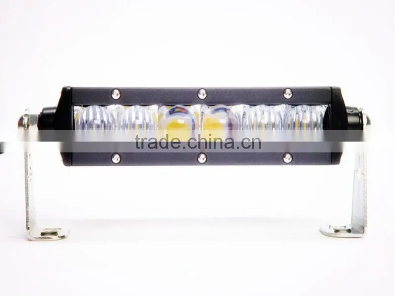 Wholesale 52"inch Straight single row CRE-E Led Light bar 150W Offroad car roof top led light Bar For Truck (5D Projector Lens)