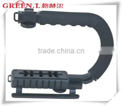 Shape Gyro Stabilizer For Camera Stabilizer China Video Handle Mount Grip For Camcorder Camera gimbal stabilization/camera gyro