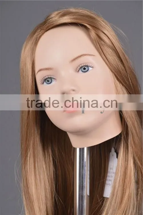 China head mannequins for wig