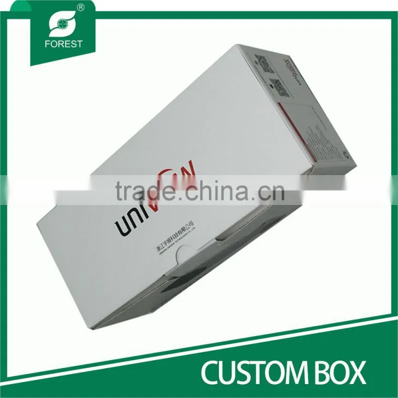 CHINA MADE CORRUGATED CUSTOM BOXES FOR PACKING ELECTRONIC PRODUCTS