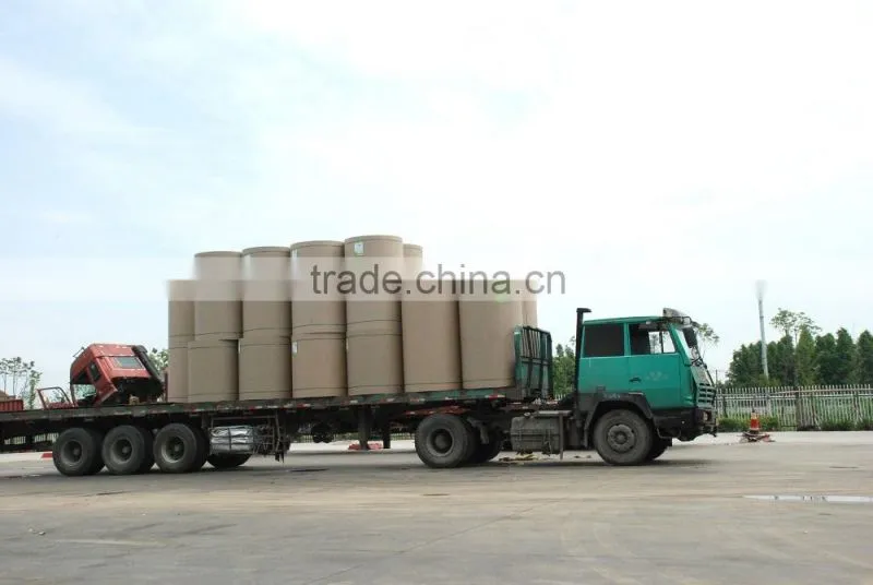 110GSM ORIGINAL FACTORY CHINA DISCOUNT KRAFT PAPER