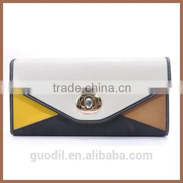 Fashion genuine leather wallet,Women Wallet,Long Style Wallet.