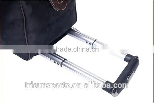 traveling / sport trolley bag carry clothing mini suitcases on wheels