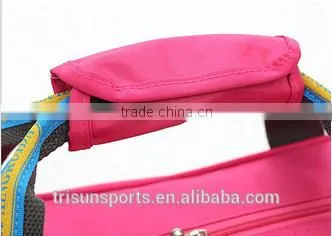 New fashion cute travel leisure duffel gym bag / trolley luggage