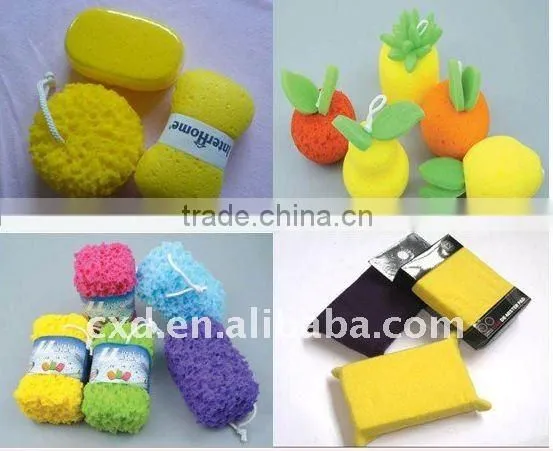 High quality Kitchen Sponge Factory directly sell