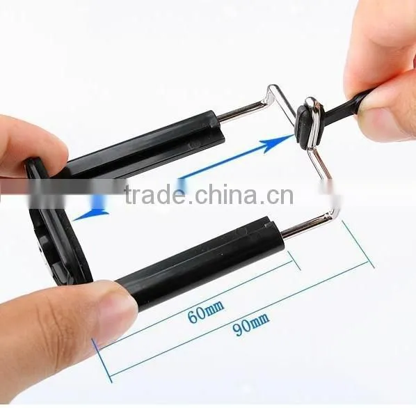2015 Selfie Monopod, Extendable Monopod For Cellphones Digital Camera